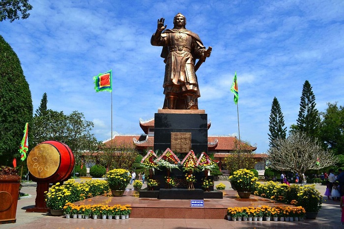 Dấu ấn bảo tàng Quang Trung