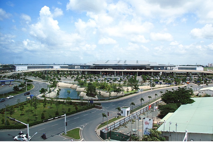 Sân bay quốc tế Tân Sơn Nhất top 10 sân bay tốt nhất thế giới