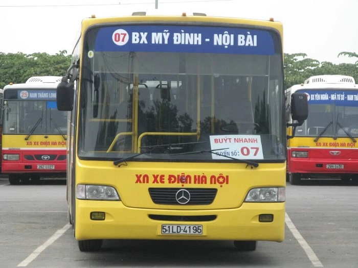Xe bus 07