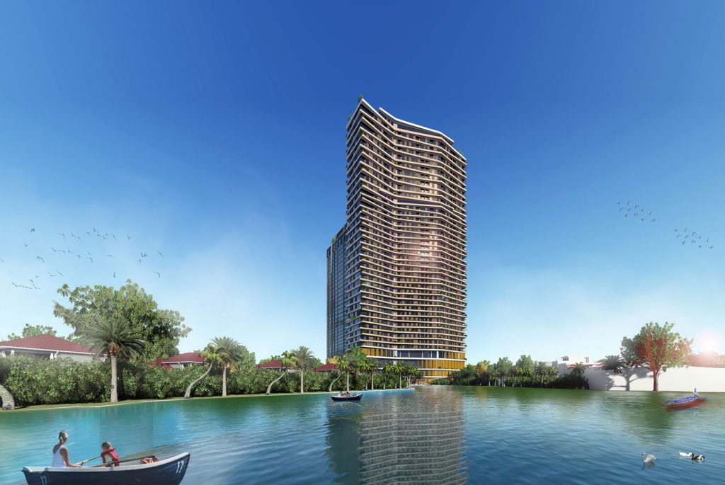 chung cư Apec Aqua Park Bắc Giang - The Sky Aqua