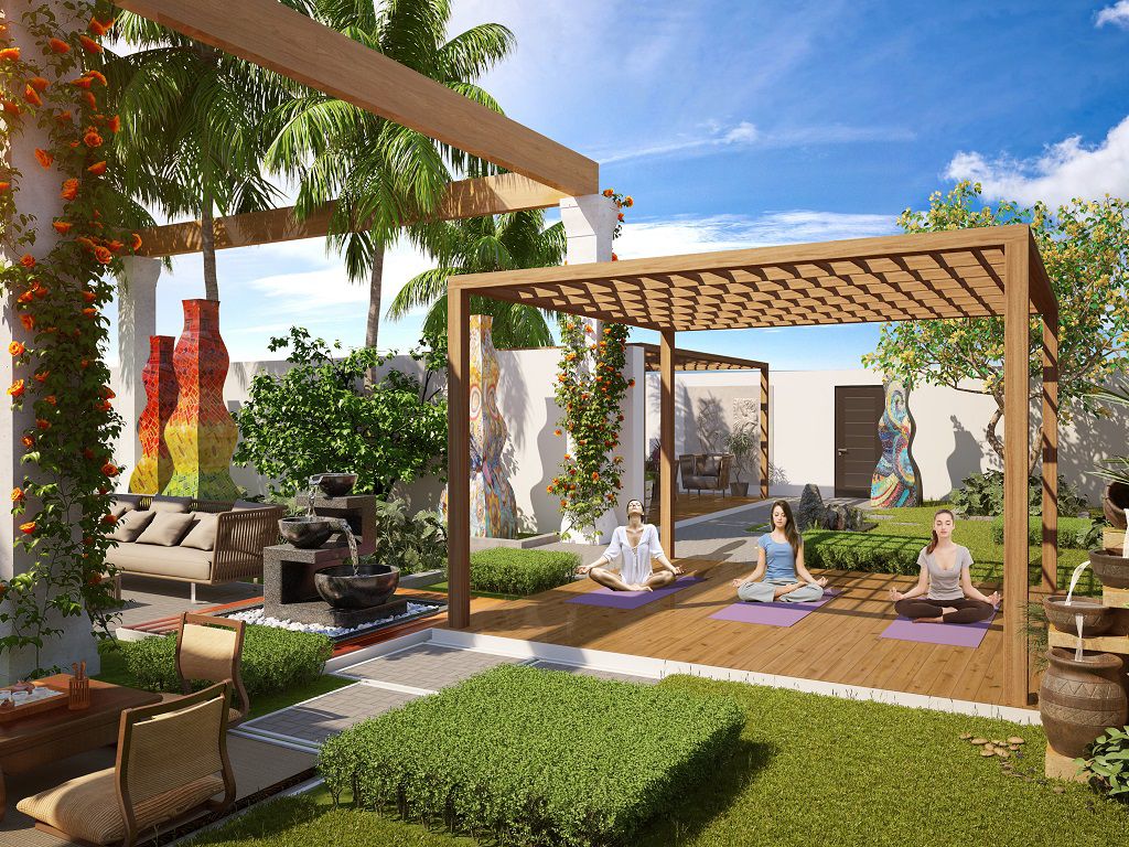 tiện ích căn hộ APEC AQUA PARK BẮC GIANG