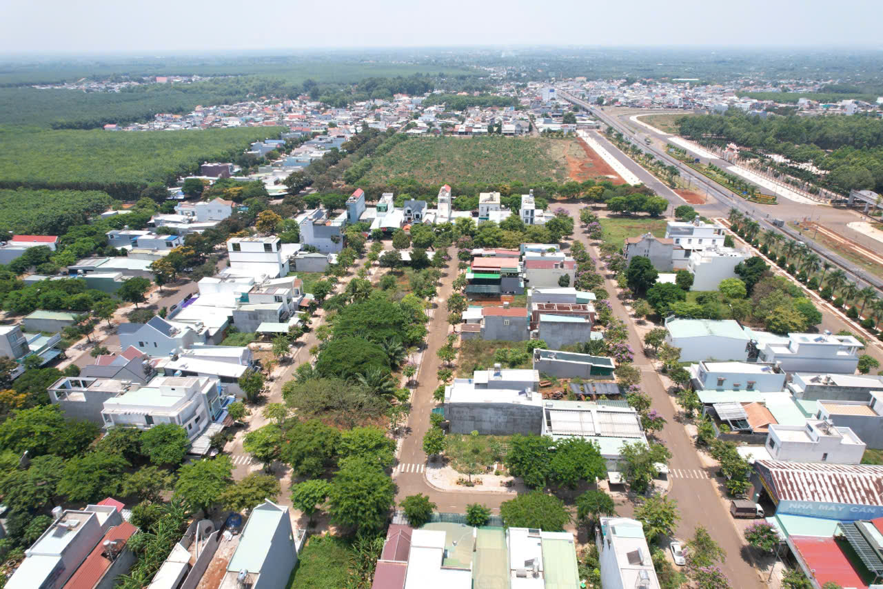 the link city - khu đô thị dầu giây đồng nai