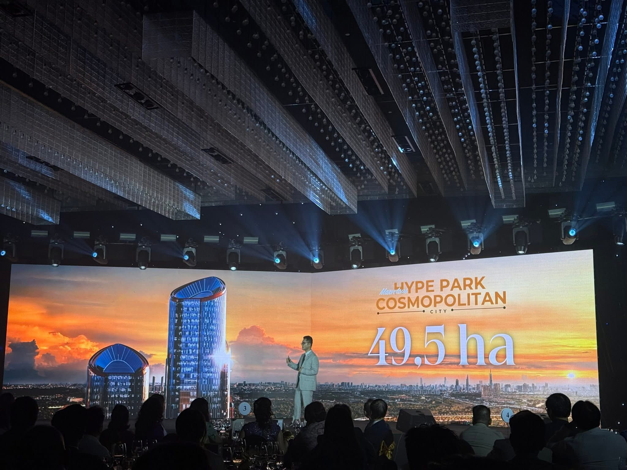 Dự án One Era có quy mô 49,5ha, là dự án đầu tiên trong chuỗi 8 dự án của KINERA.