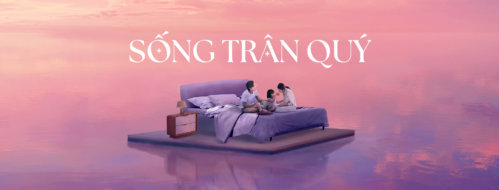 Triết lý "Sống trân quý" tại dự án One Era được phát triển bởi Nhà phát triển bất động sản thế hệ mới KINERA.